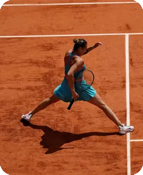 Roland Garros Hommes & Femmes